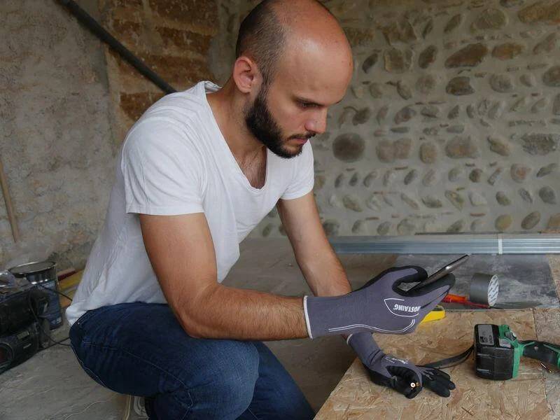 Rostaing - Gant Jardin Bricolage Multiusage - ROSTAING - Image 8