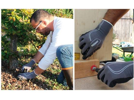 Rostaing - Gant Jardin Bricolage Multiusage - ROSTAING - Image 9