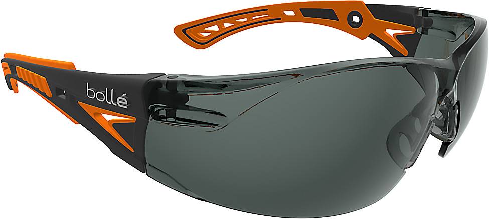 Rostaing - Gafas De Protección Transparentes Bollé Solar