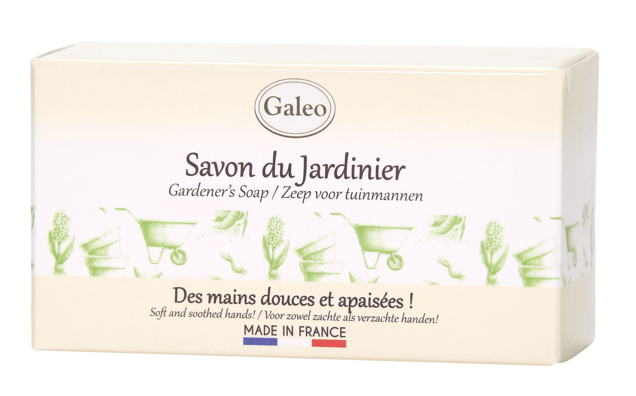 Galeo - Savon du jardinier 100g - Imagen 2