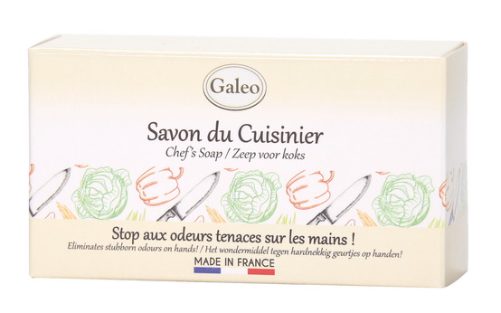 Galeo - Savon du cuisinier 100g - Image 2