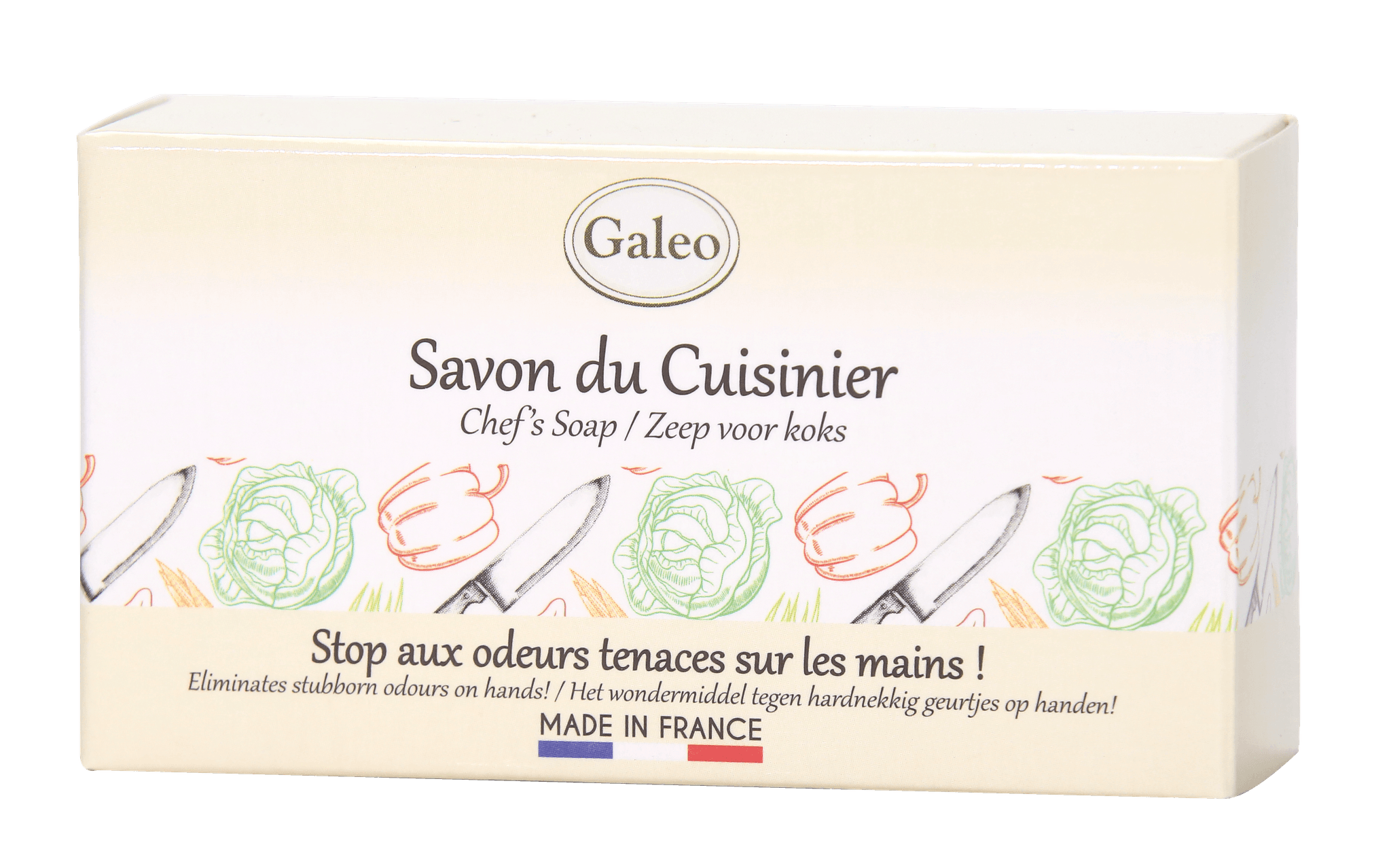 Galeo - Savon du cuisinier 100g - Imagen 2