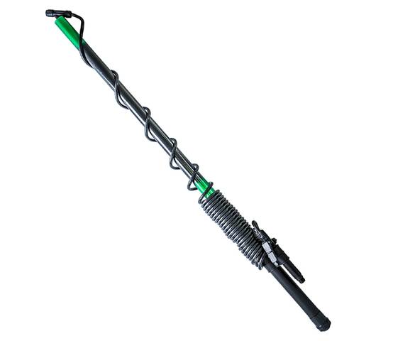 Lance pulvérisateur télescopique fibre de verre 5,4 m - MATABI - Image 3