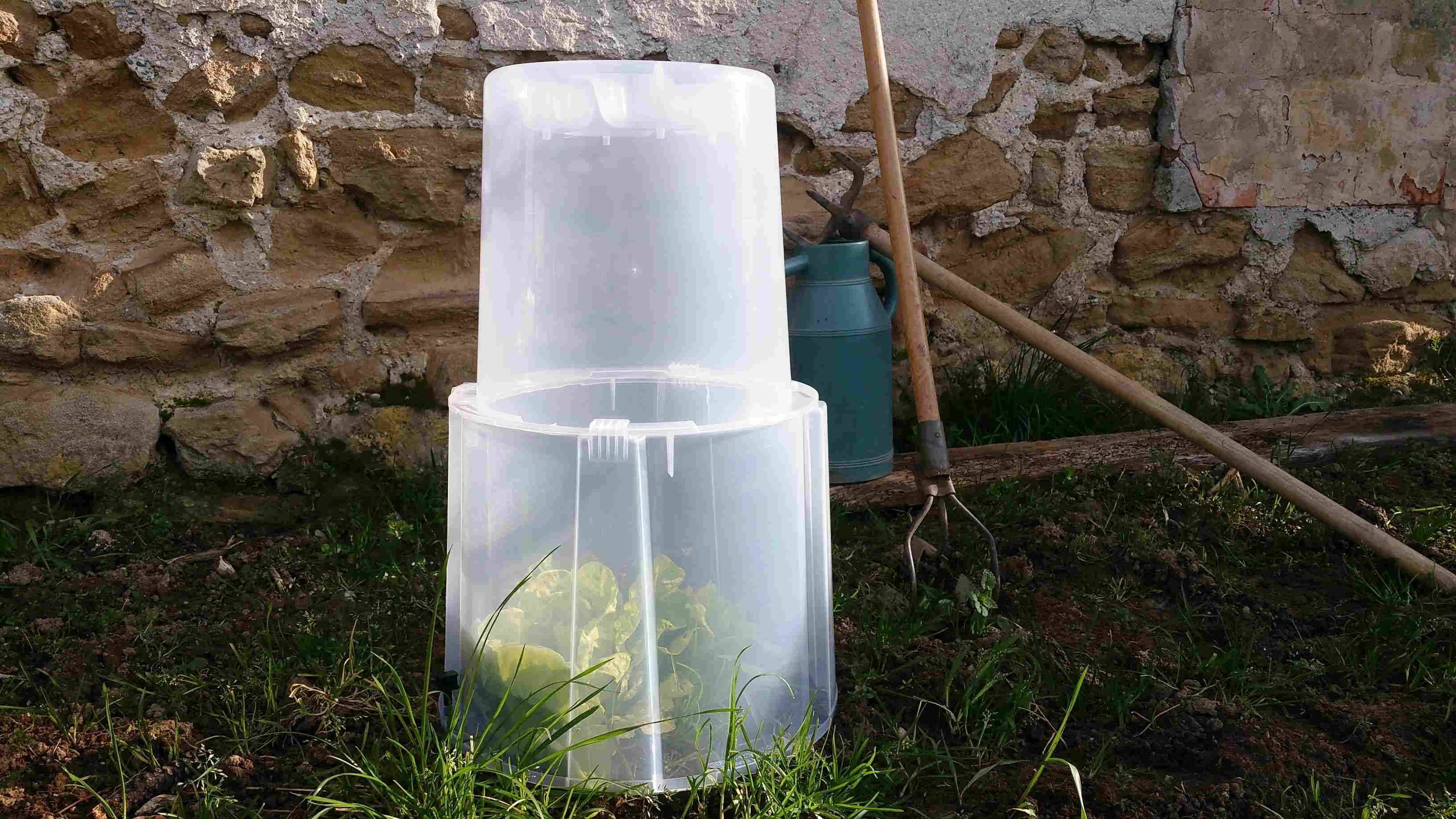 Modul'o - Réhausse pour Cloche à Forcer – MODUL'O - Imagen 2