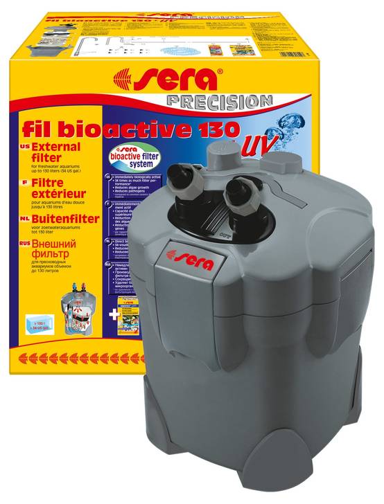 Sera - Sera - Fil bioactive 130 + UV 150 l - Image 2
