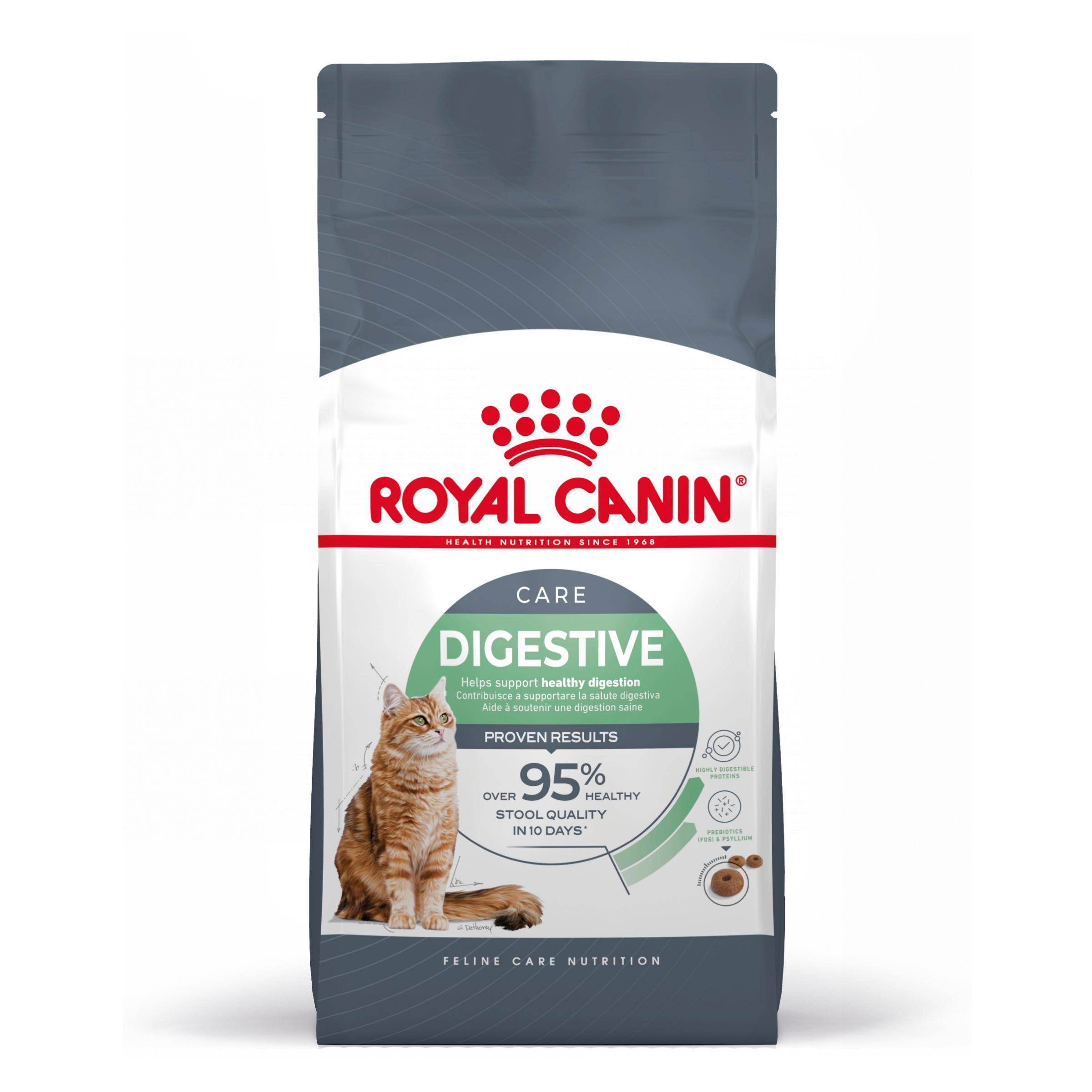 Royal Canin - Croquettes Chat Digestive Care - ROYAL CANIN - Image 8