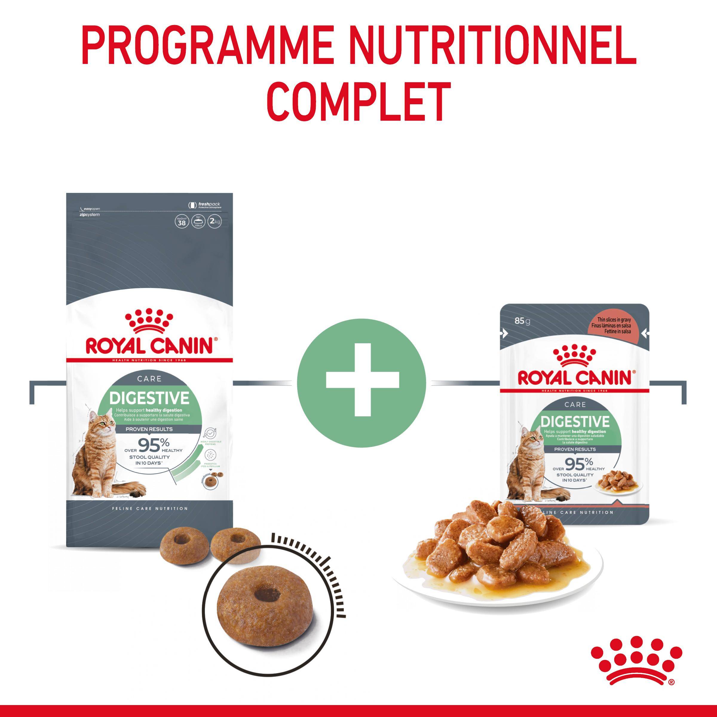 Royal Canin - Croquettes Chat Digestive Care - ROYAL CANIN - Image 18