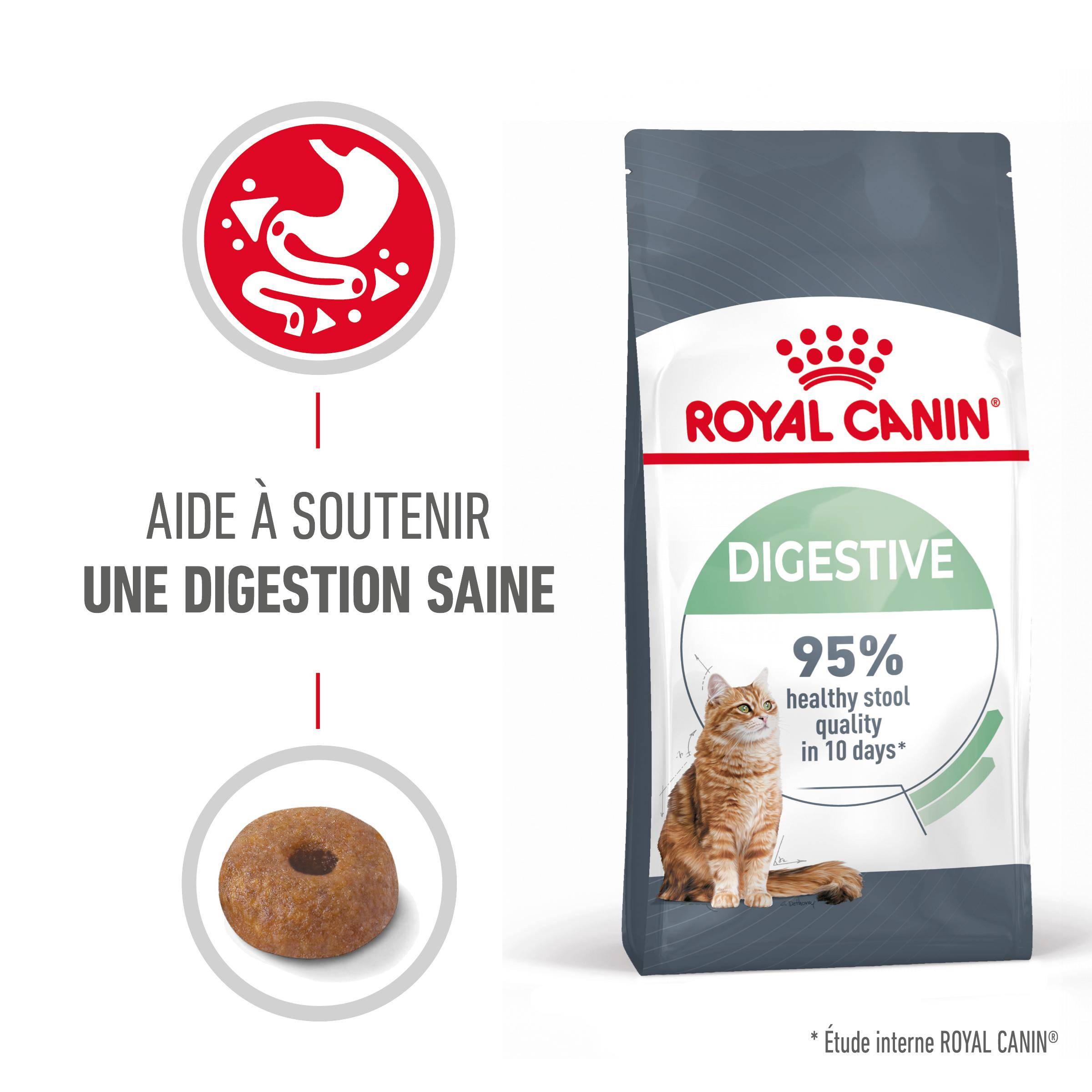 Royal Canin - Croquettes chat Digestive Care - ROYAL CANIN - Image 1