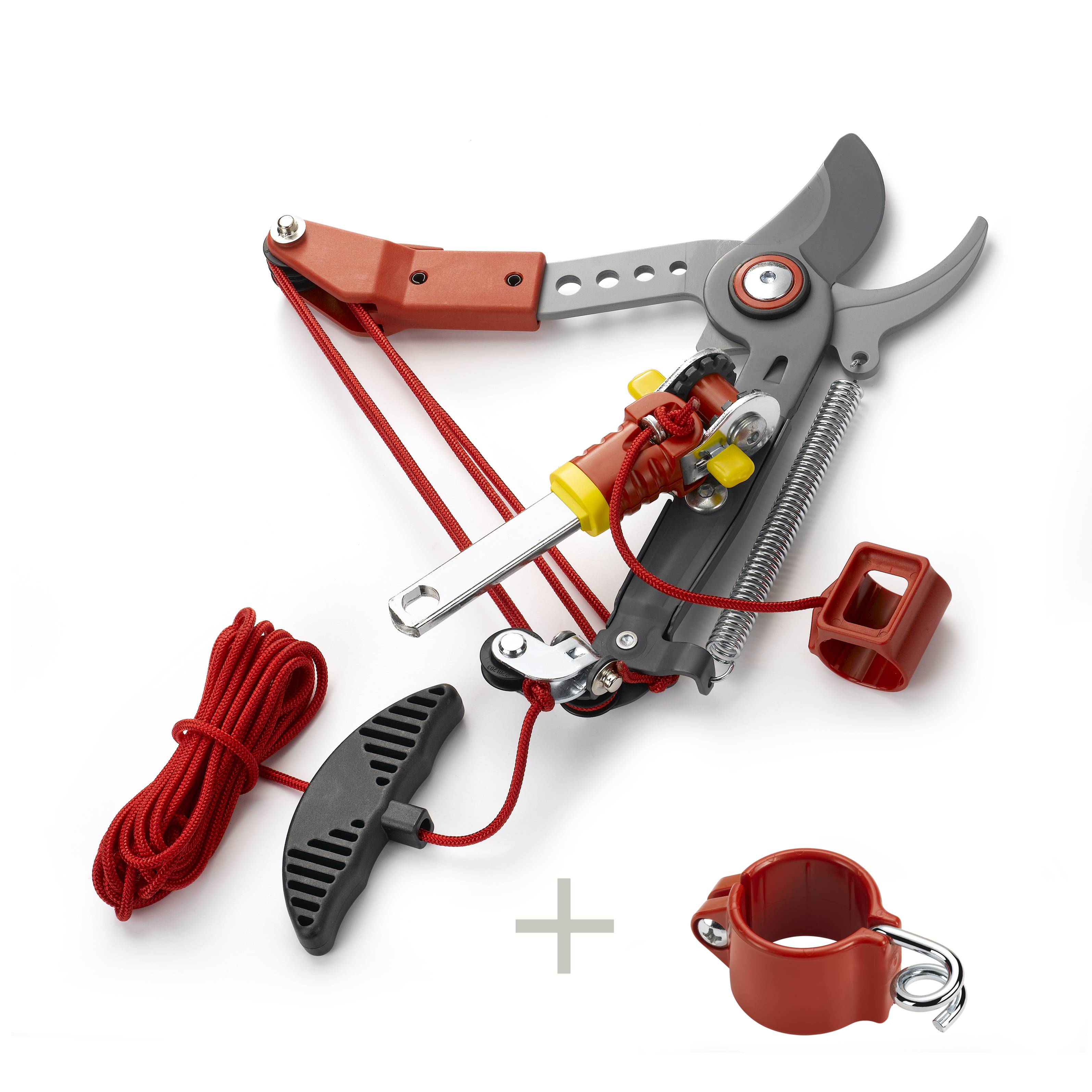 Outils Wolf - Échenilloir orientable coupe franche 36 mm avec guide corde Multi-Star - Outils Wolf
