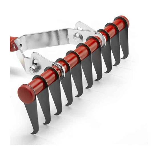 Outils Wolf - Scarificateur à gazon l. 30 cm - Outils Wolf - Image 2