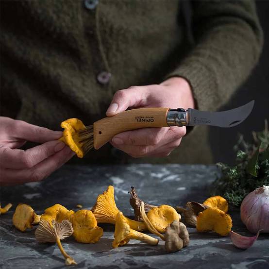 Opinel - Couteau à champignon n° 08 - Opinel - Image 4