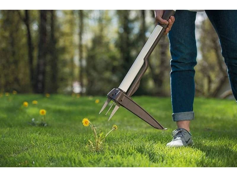 Fiskars - Désherbeur Aluminium – FISKARS - Imagen 10