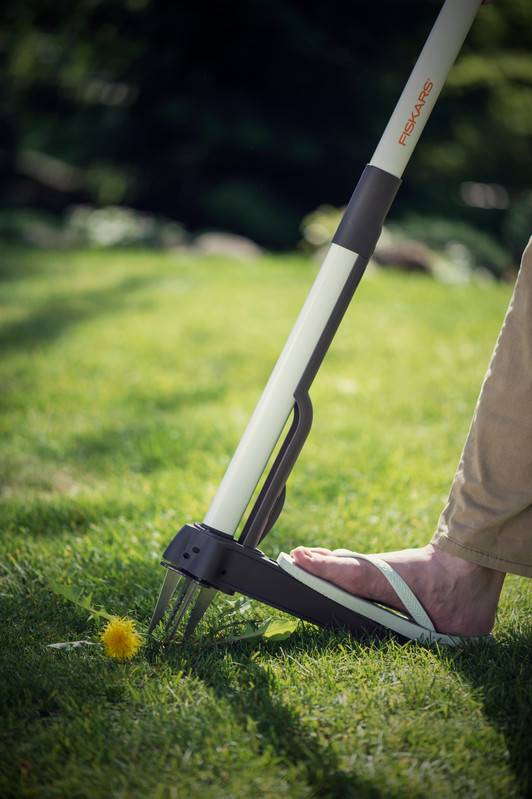 Fiskars - Désherbeur Aluminium – FISKARS - Imagen 2