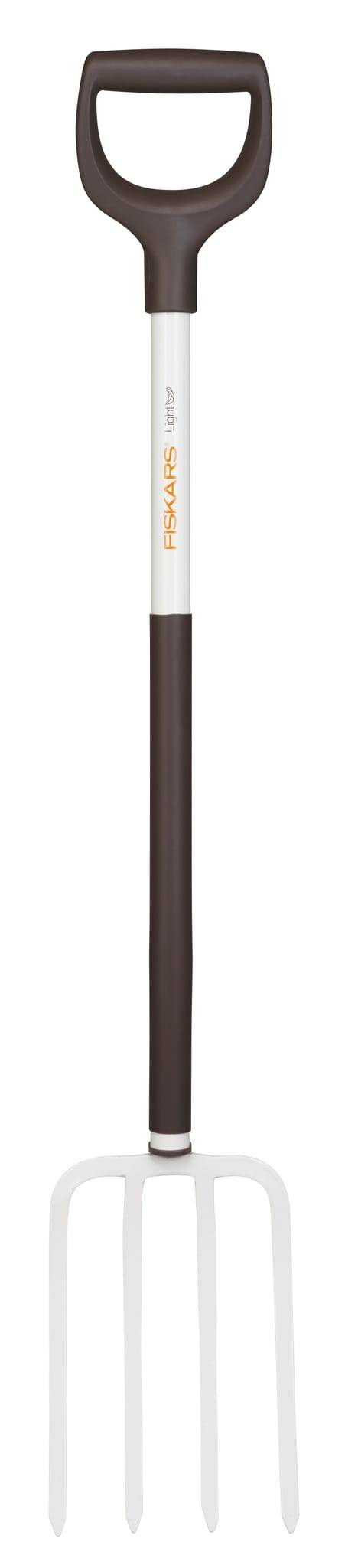 Fiskars - Fiskars - Fourche à bêcher Light™ manche aluminium - Image 1