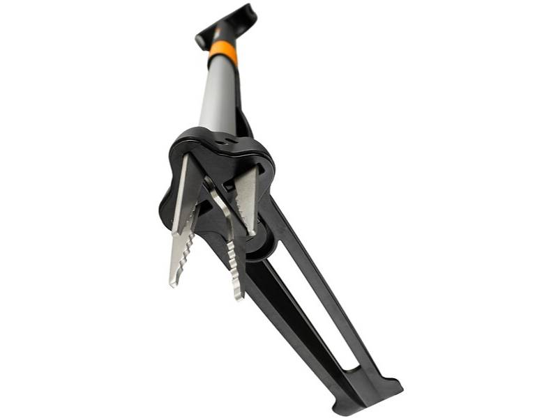 Fiskars - Désherbeur manuel télescopique FISKARS Smartfit - Imagen 15