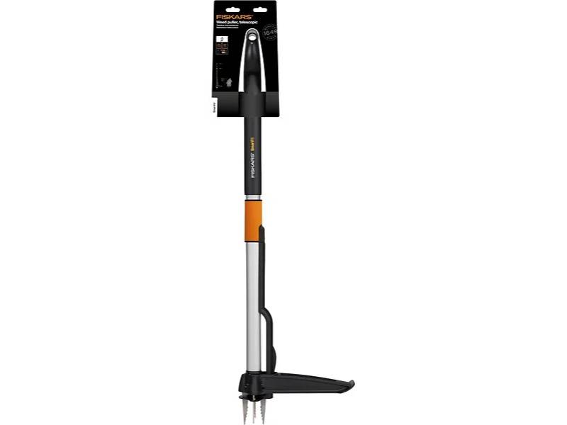 Fiskars - Désherbeur manuel télescopique FISKARS Smartfit - Imagen 14