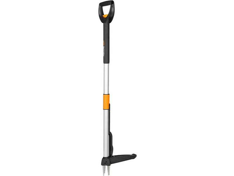 Fiskars - Désherbeur manuel télescopique FISKARS Smartfit - Imagen 12