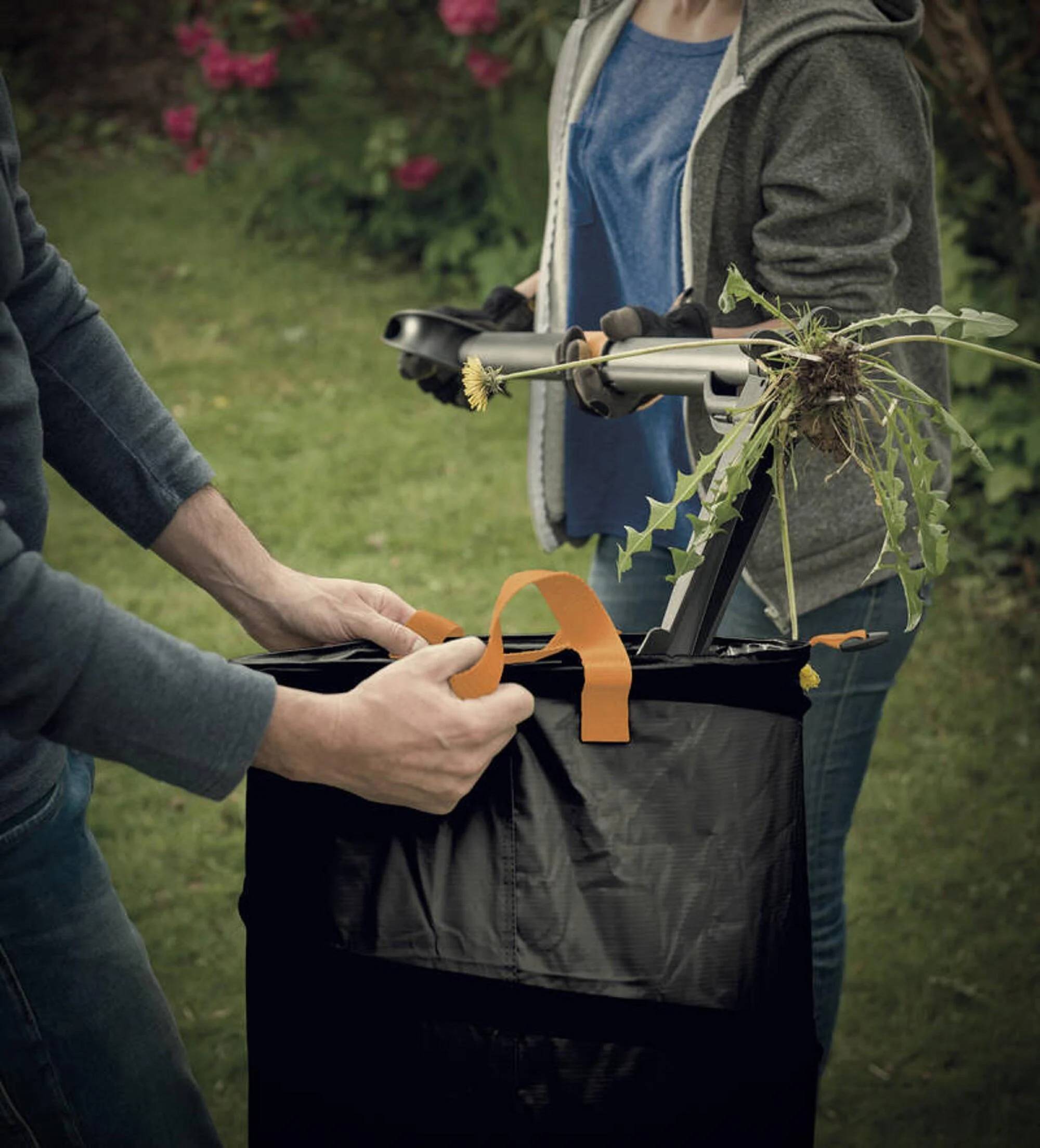 Fiskars - Désherbeur manuel télescopique FISKARS Smartfit - Imagen 6