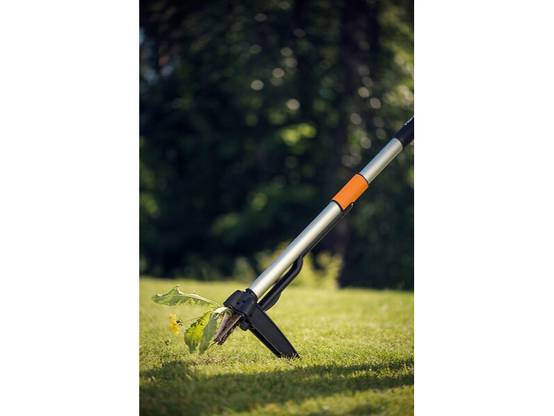 Fiskars - Désherbeur manuel télescopique FISKARS Smartfit - Image 3