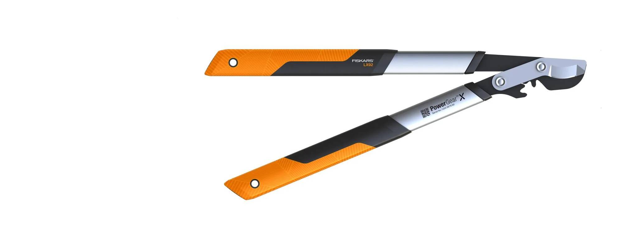 Fiskars - Coupe-branches à crémaillère et à lame franche  PowerGear™ X S (LX92) - Fiskars - Image 8