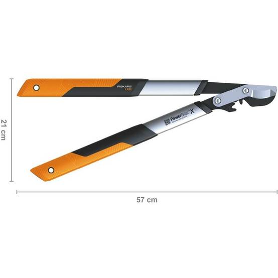 Fiskars - Coupe-branches à crémaillère et à lame franche PowerGear™ X S (LX92) - Fiskars - Image 7