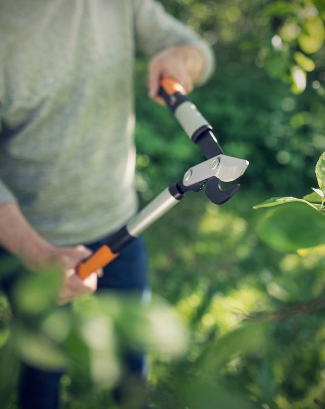 Fiskars - Coupe-branches à crémaillère et à lame franche PowerGear™ X S (LX92) - Fiskars - Image 3