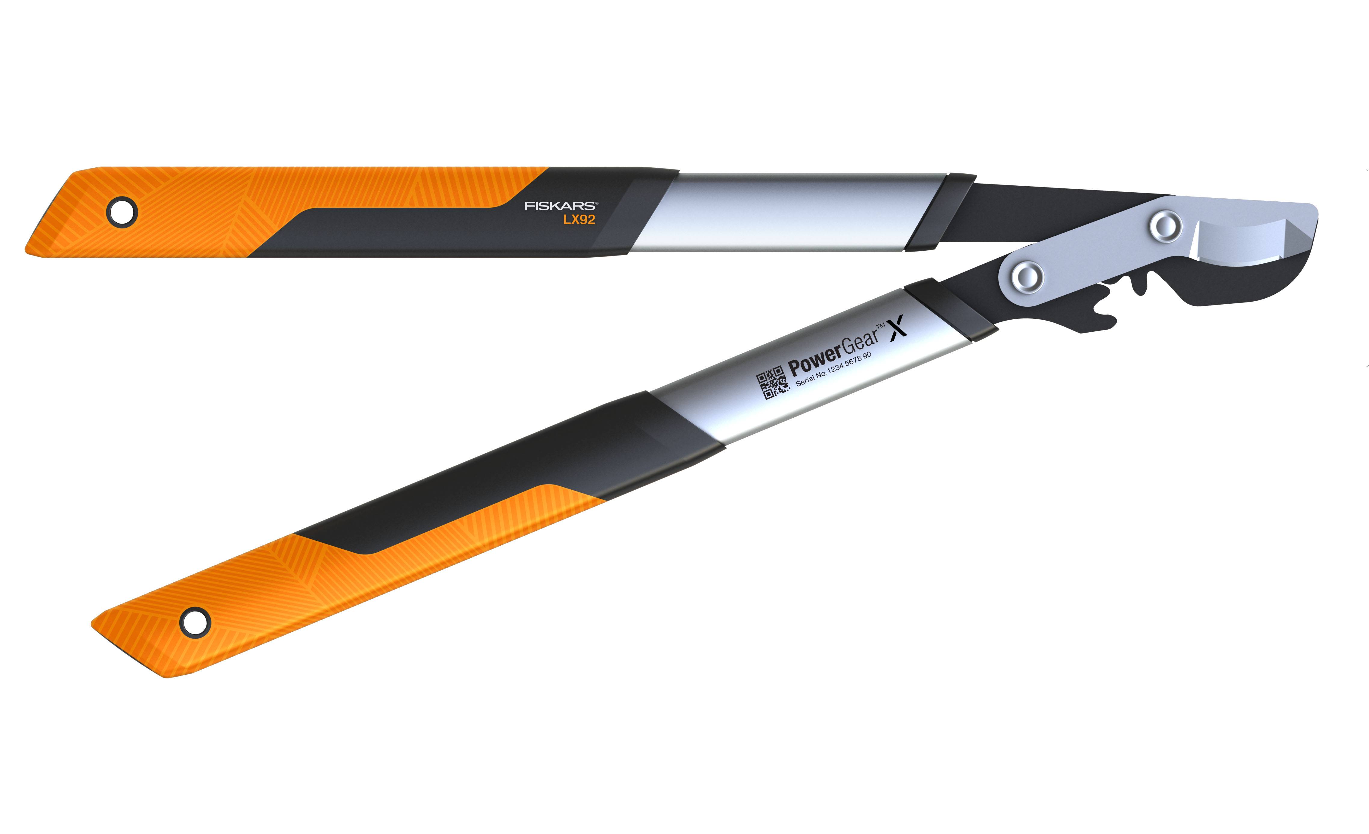 Fiskars - Coupe-branches à crémaillère et à lame franche PowerGear™ X S (LX92) - Fiskars - Image 1