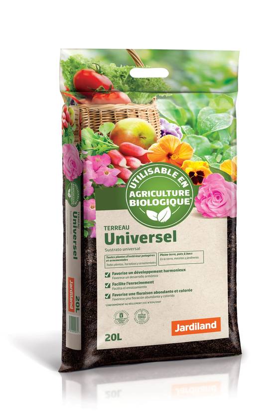 Terreau universel 20 L