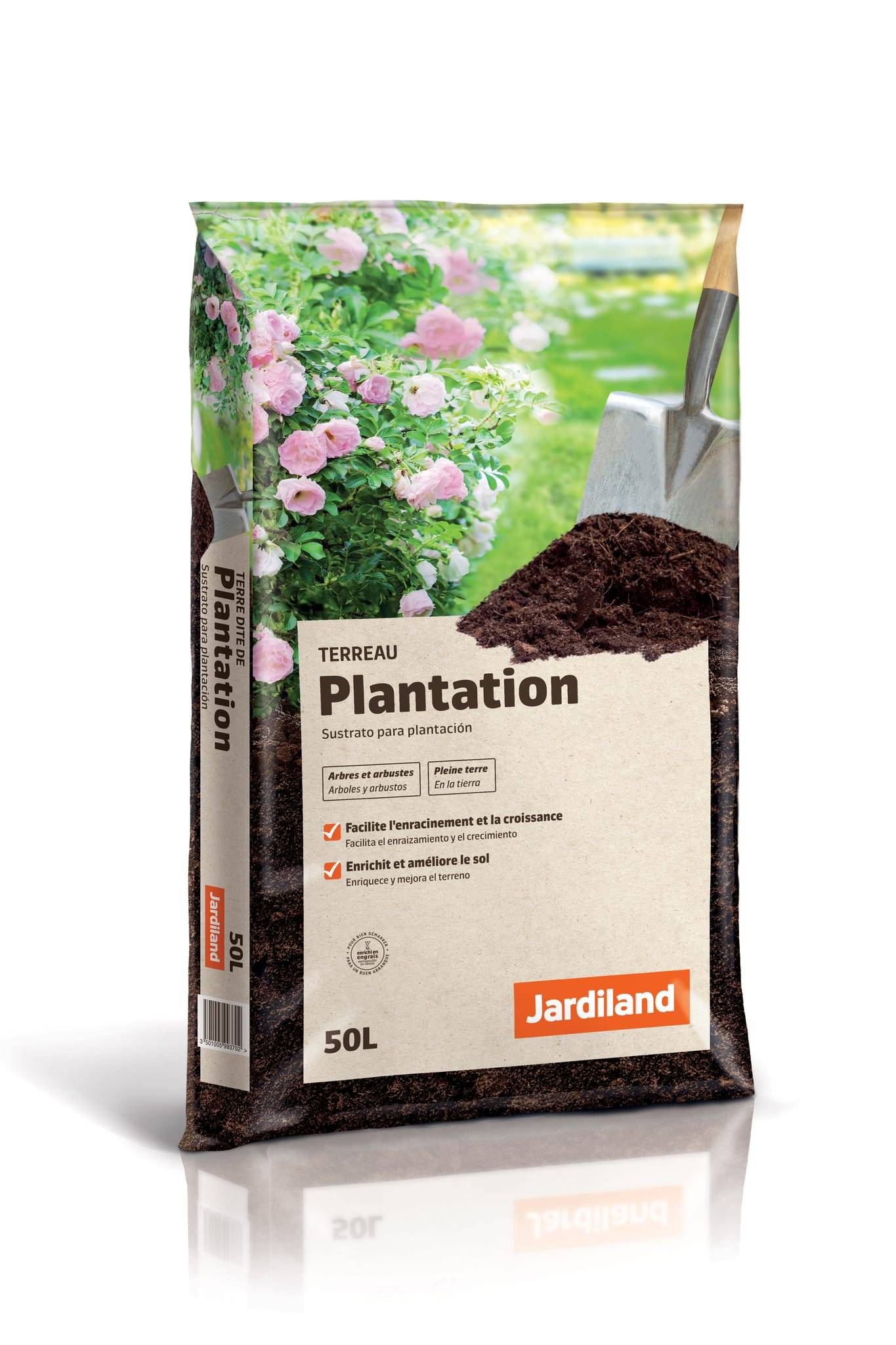 Terreau plantation 50 L