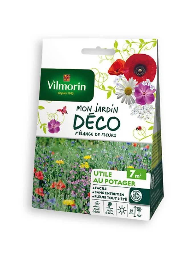 Vilmorin - Graines de Mélange de Fleurs - VILMORIN - Image 2