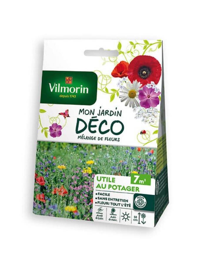 Vilmorin - Graines de Mélange de Fleurs - VILMORIN - Image 3