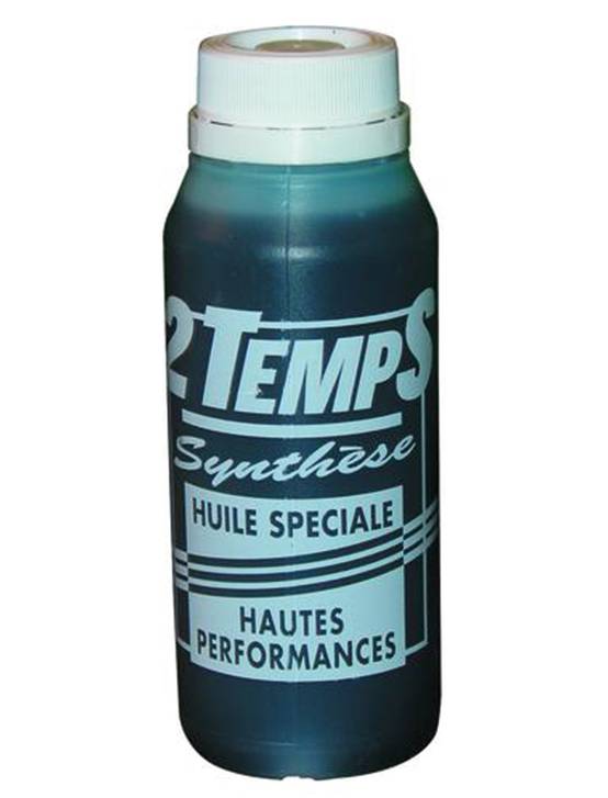 Techni-power - Huile 2 Temps Semi-Synthèse 125 ml