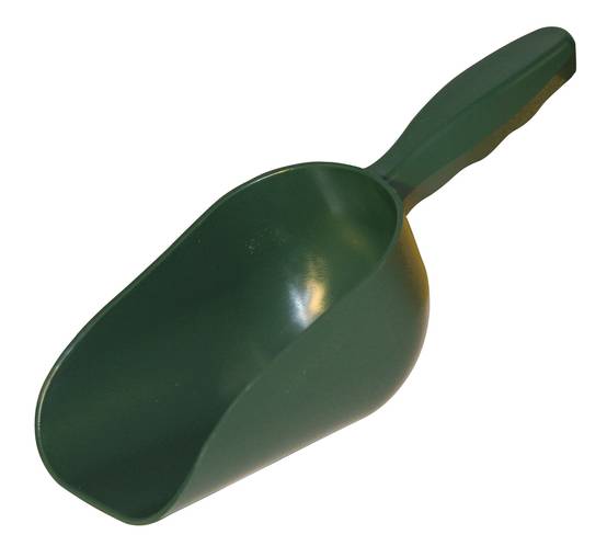 Pelle à grain plastique 500g - L.30 x l.11 x H.11 cm