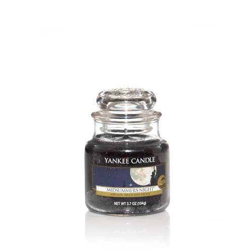 Yankee Candle - Bougie Nuit d'été - Petite jarre