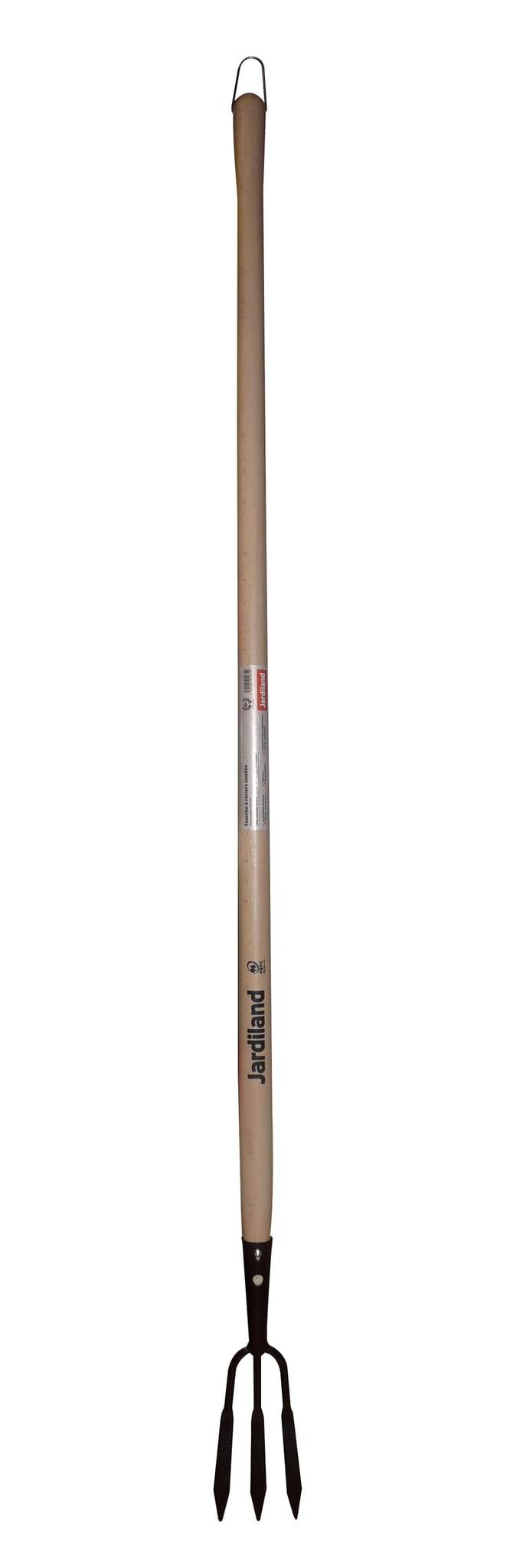 Horca para Rosales Soldada - L.139 x l.8,5 x H.3 cm