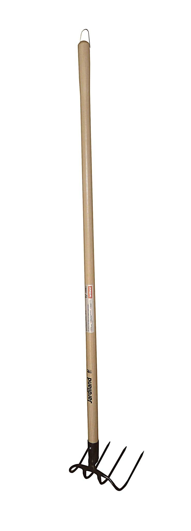 Croc à Fumier 4 dents - L.147 x l.21 x H.21 cm