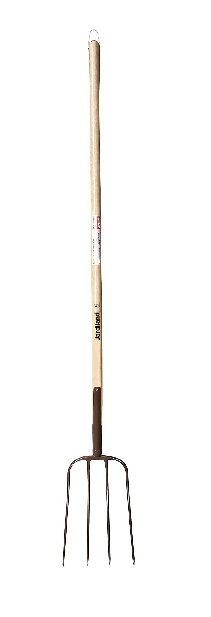 Fourche à Fumier 4 dents - L.165 x l.23 x H.17 cm