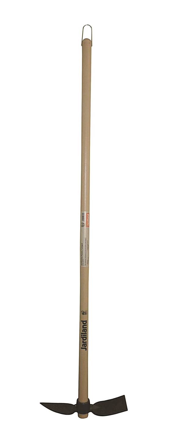 Serfouette panne et langue Bois - L.110 x l.26 x H.8 cm