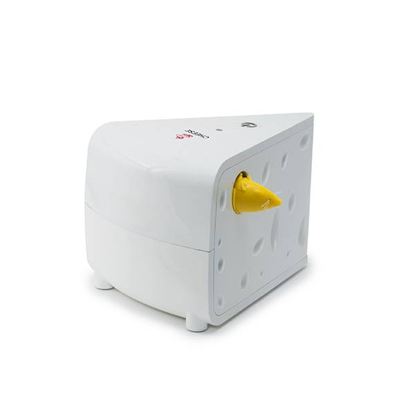 Petsafe - Petsafe - Jouet electronique cheese™ l.14,6 x P.12,7 x H.19,05 cm