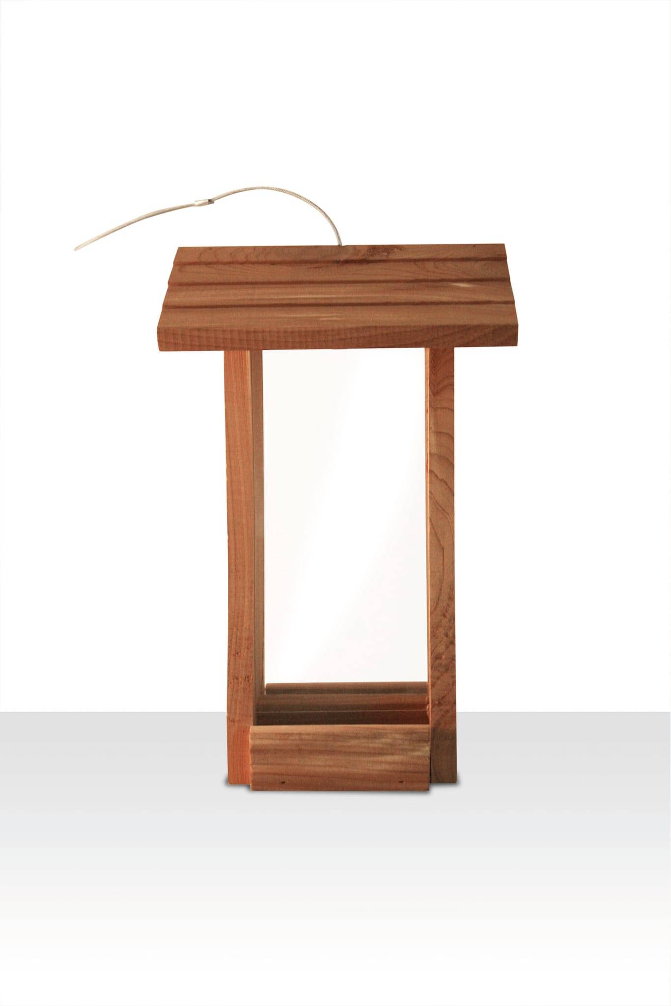 Hamiform - Mangeoire Red Cedar fulla - Image 2