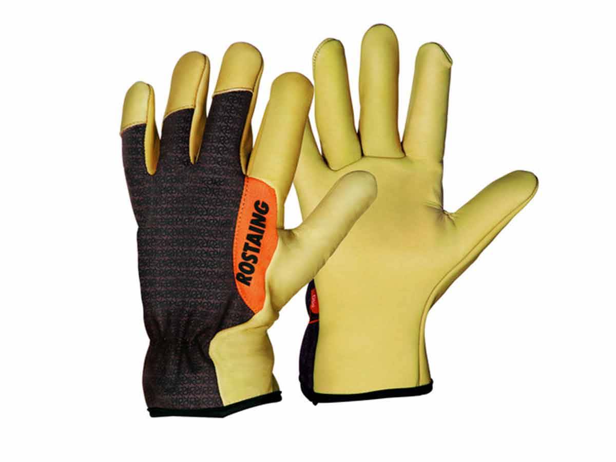 Rostaing - Gants de protection cuir - ROSTAING - Imagen 3