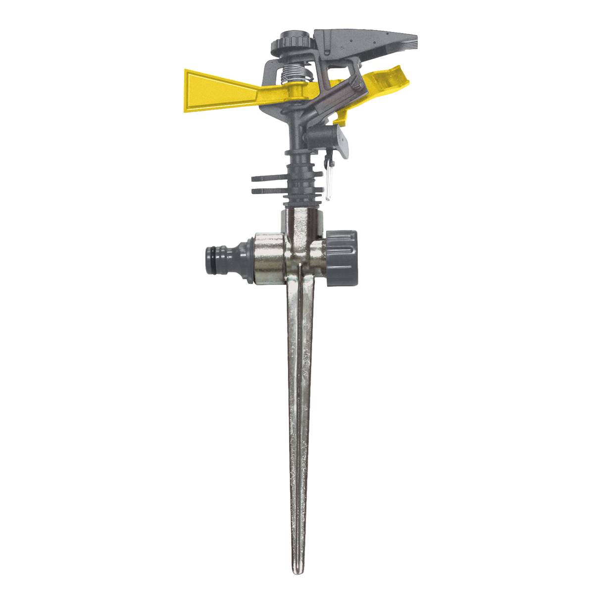 Asperseur plastique sur pic metal - L.30 x l.12 x H.5 cm - Imagen 1