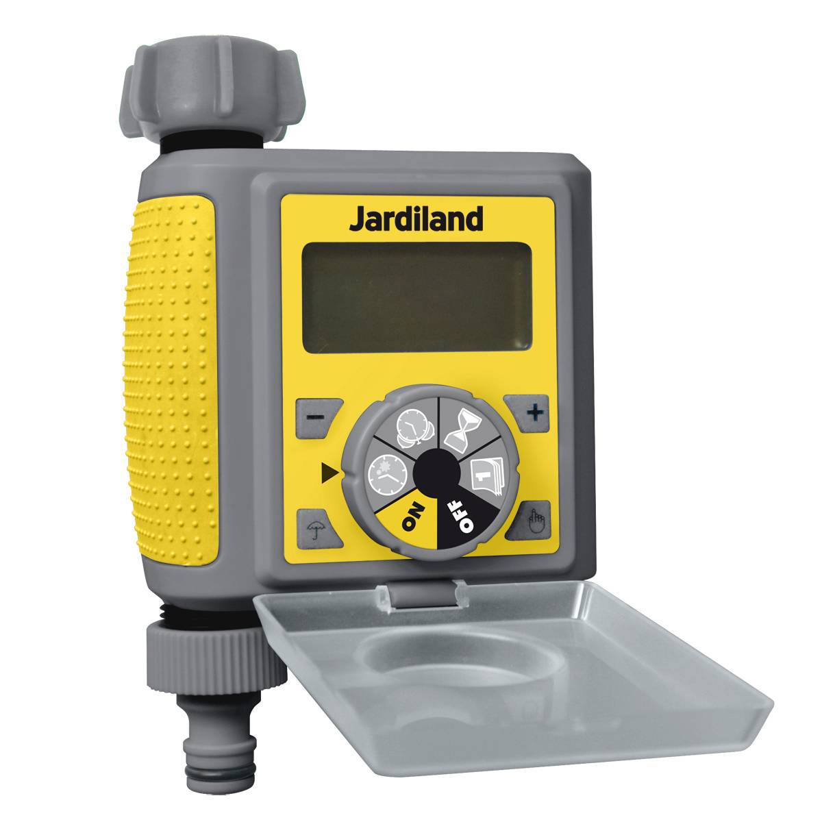 Programmateur nez de robinet 20 x 27 - L.12,5 x l.5 x H.36,5 cm
