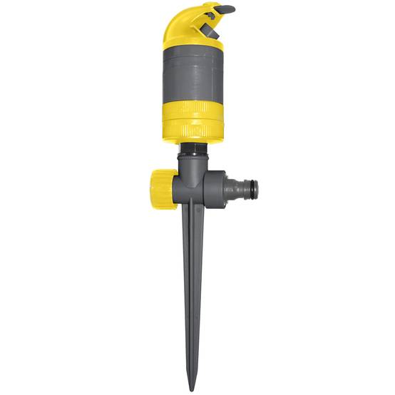 Turbine de surface sur pic - L.12,5 x l.5 x H.36,5 cm - Image 1