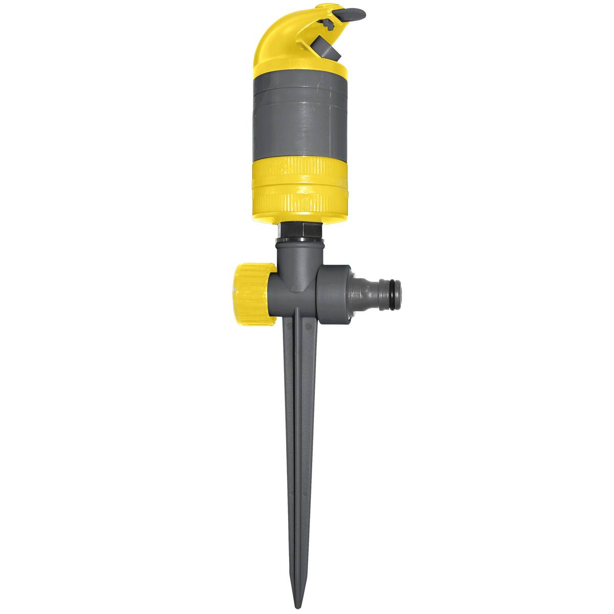 Turbine de surface sur pic - L.12,5 x l.5 x H.36,5 cm - Imagen 1