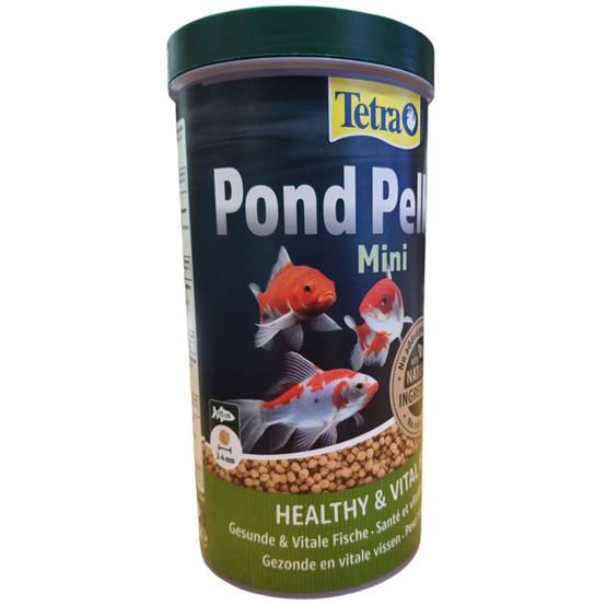 Aliment complet pour poissons granulés flottants 1L - TETRA - Image 2