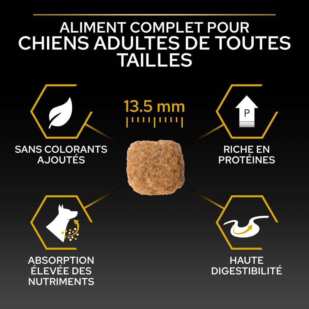 Purina Pro Plan - Croquettes chien Adulte Toutes Tailles Stérilisé Poulet 14 kg + 2 kg offerts - PRO PLAN - Image 14