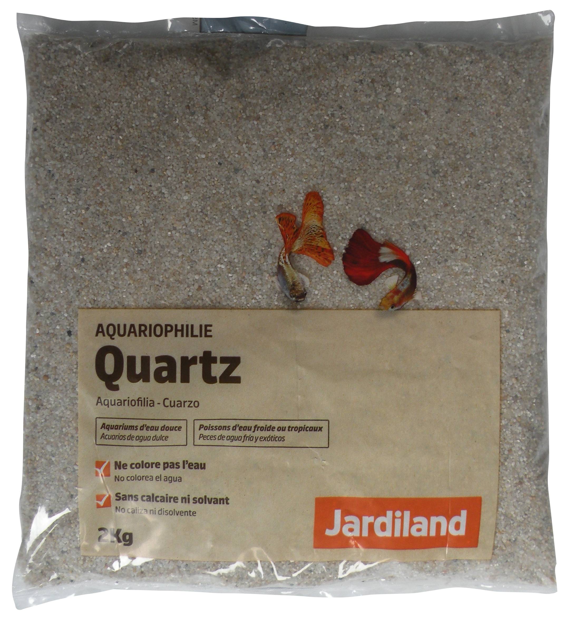 Jardiland - Jardiland - Quartz Blanc Fin 2Kg - Image 1