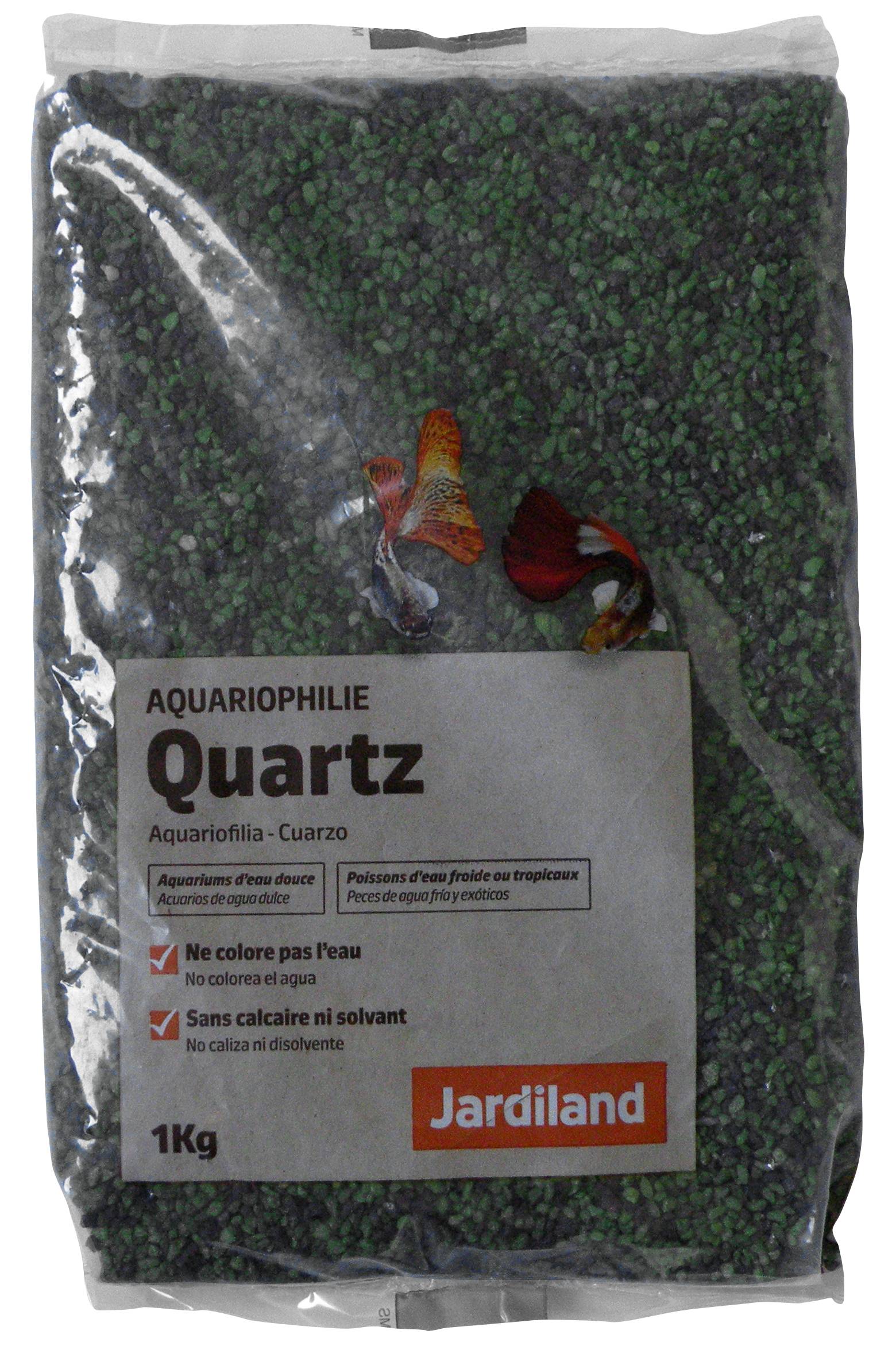 Jardiland - Jardiland - Quartz Choc/Vert 1Kg - Image 1