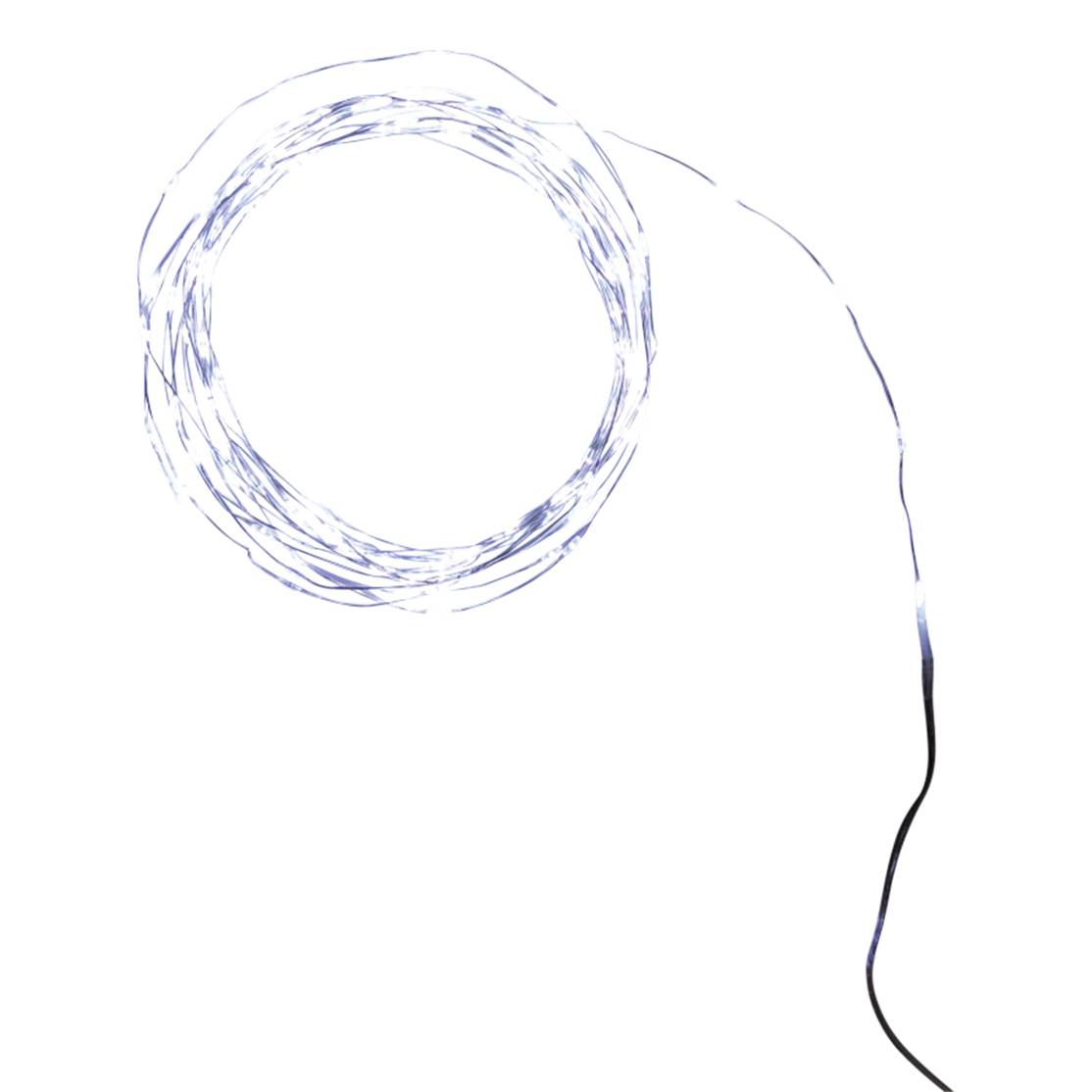 Blachere Illumination - Guirlande avec 150 micro LEDS Blanc Pur - L.7,5 m - BLACHERE ILLUMINATION - Image 4